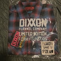 Dixxon Flannel 