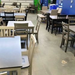 Overstock -Dining room furniture up to 70% off Need gone asap!