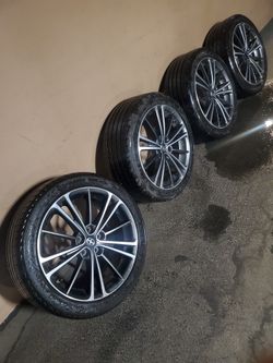 17' Wheels Scion  5 Lug