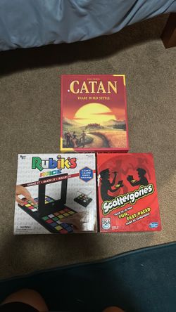 Board games