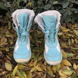 Girls  Snow Boots Size12