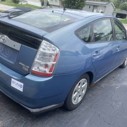 2007 Toyota Prius 
