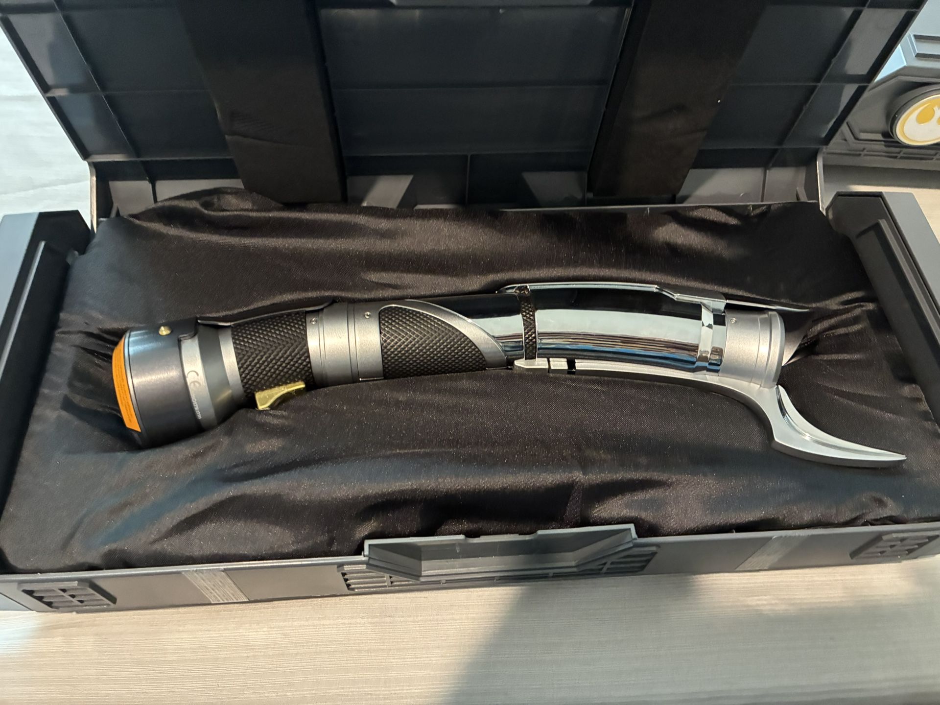 Count Dooku Jedi lightsaber (Blue)