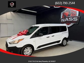 2020 Ford Transit Connect Passenger Wagon