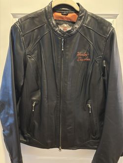 Harley Davidson leather jacket