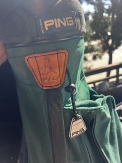 Bag For Golf PING