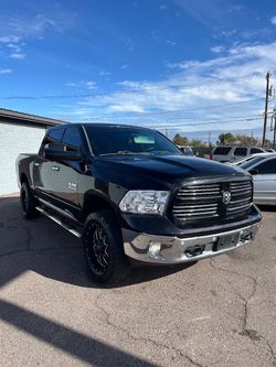 2016 RAM 1500