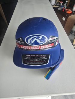 Rawlings official Batting Helmet