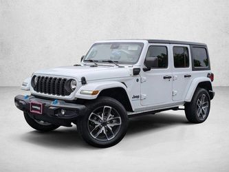 2024 Jeep Wrangler 4xe
