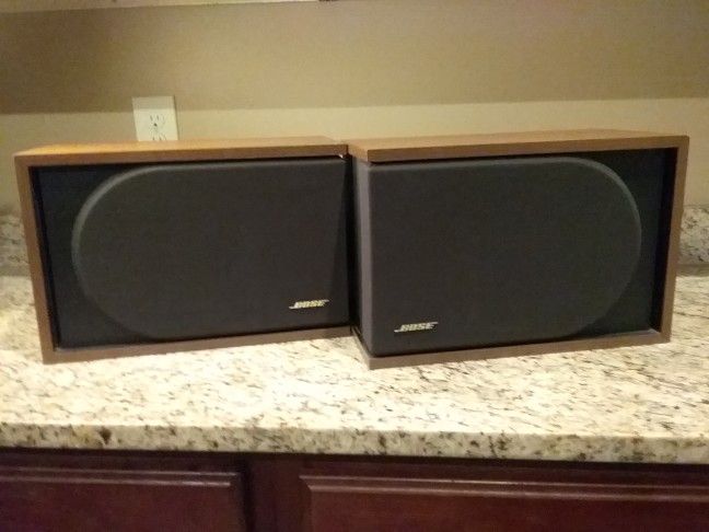 Bose 2.2 Series ii Speakers