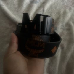 Mcm Belt Brand New