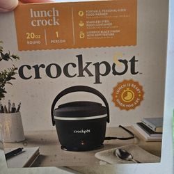 Crockpot - Lunch Size