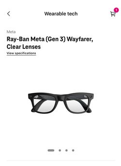 Meta Sunglasses