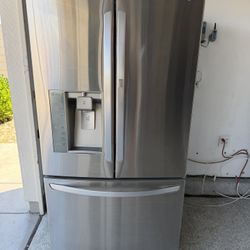 French Door Refrigerator
