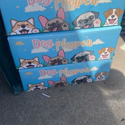 Dogplaypen
