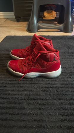 Men's Air Jordan 11 Retro "Win Like 96” Size 7