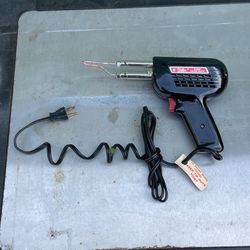 Solder Gun