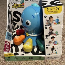 Baby Einstein Go Opus Go