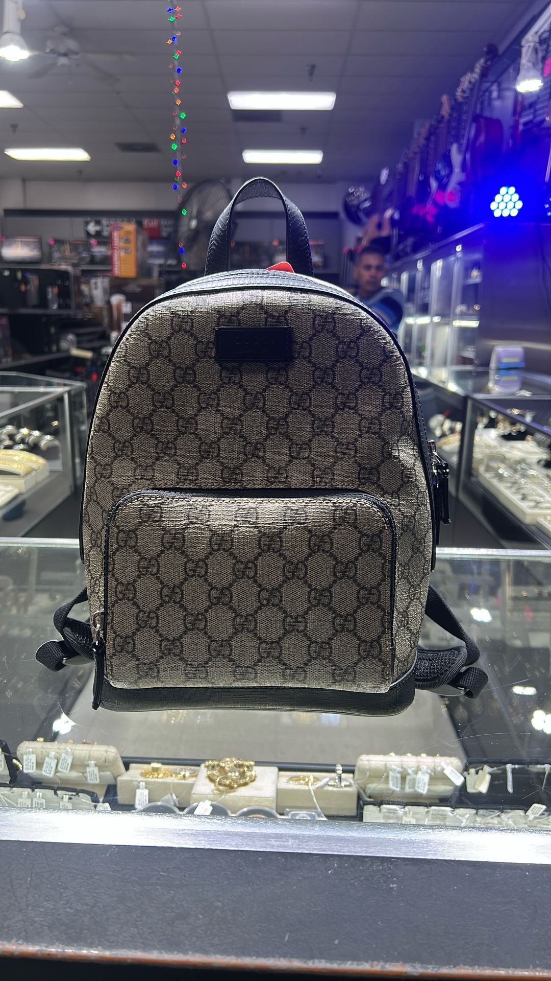Gucci Backpack