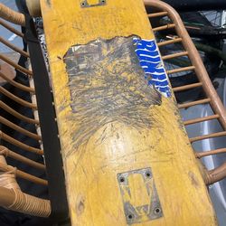 Skateboard
