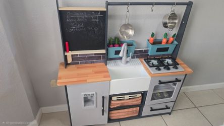 Kidcraft Kitchen
