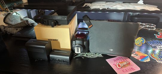Camera gear