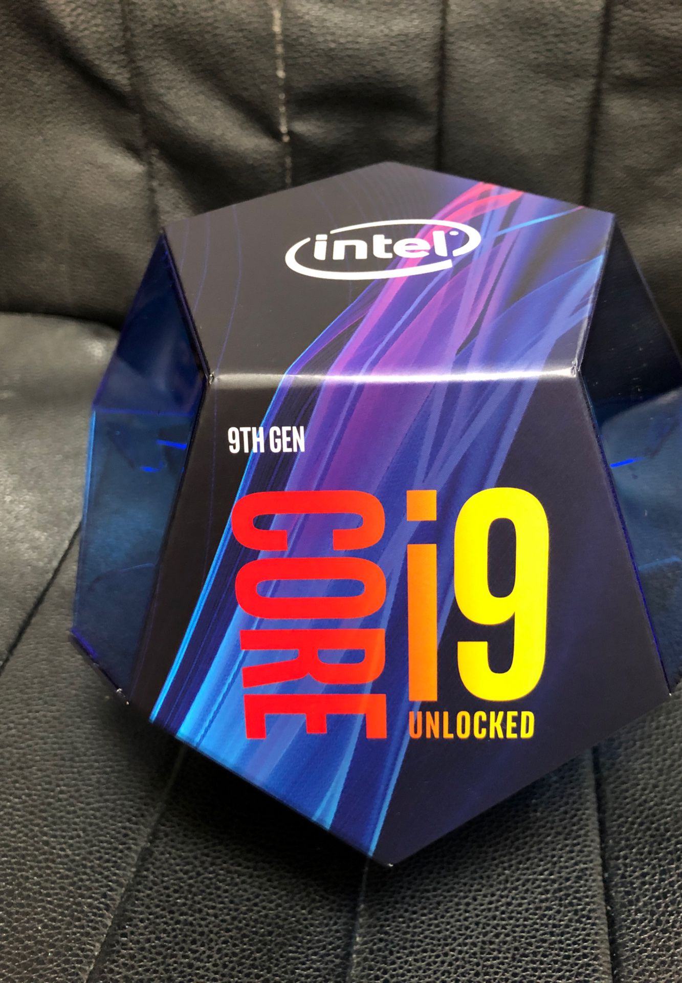 Intel core i9 processor