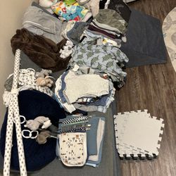 Baby Stuff