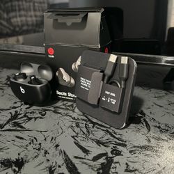 Beats Studio Buds Shoot Offers Don’t Be Scared