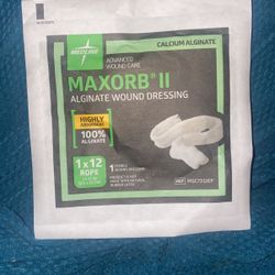Wound Care Supply- Mayors II