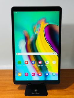 Samsung Galaxy Tab A T510 32GB Fully Functional  -Screen Burn See Pics