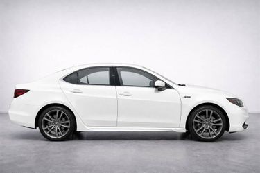 2018 Acura Tlx