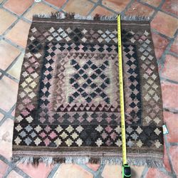 Vintage Moroccan Rug