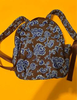 Vera Bradley small backpack
