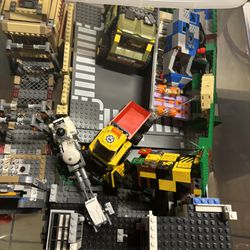 Box Of Legos 