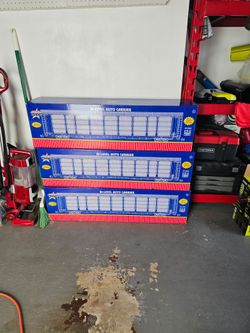 3 for $550.00 G Scale USA Trains