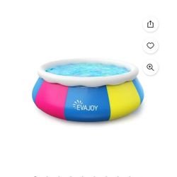 Swimming Pool Kit