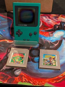 Nintendo Gameboy