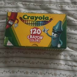 Crayon’s