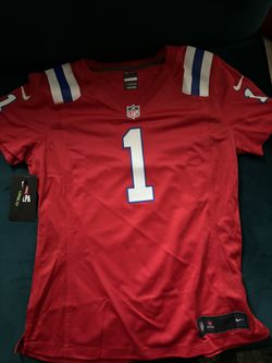 Cam Newton Patriots Jersey