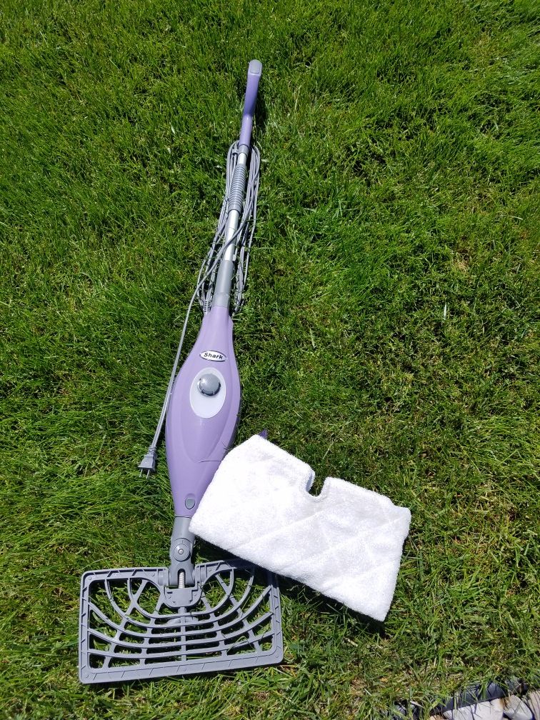 Shark Steam Mop