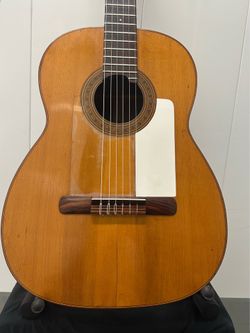 Old Classical Guitar