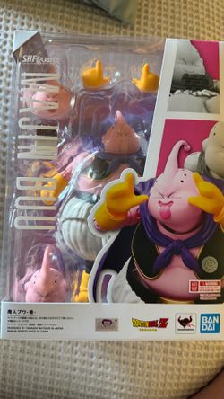 Bandai Namco S.H.Figuarts Majin Buu - Good - Action Figure