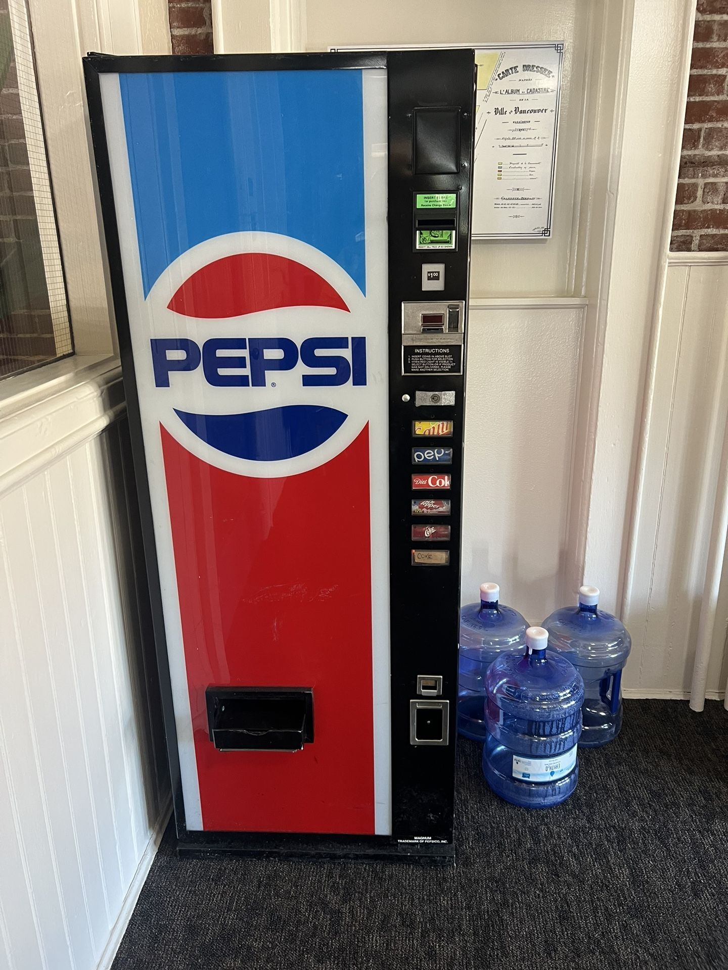 Vending Machine