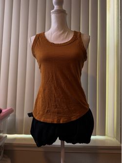Madewell tank top