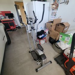 Small elliptical