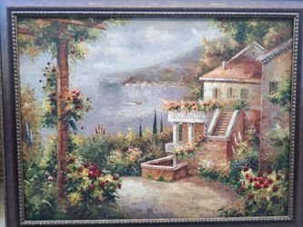 Art, oil