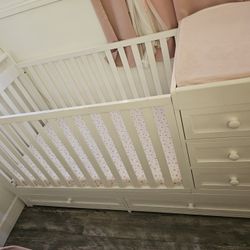 Baby Crib