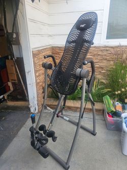 Teeter hang up like new  contour