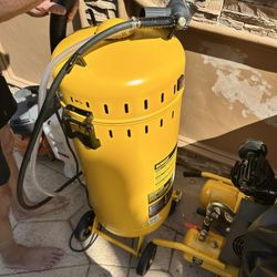 DeWalt Sand Blaster 